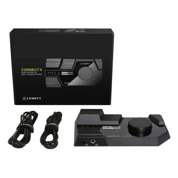 Lewitt CONNECT 6