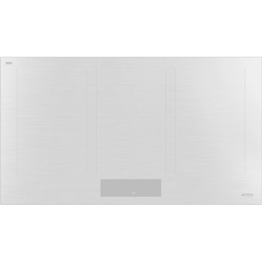 Встраиваемая индукционная варочная панель Smeg SIM3964MWH