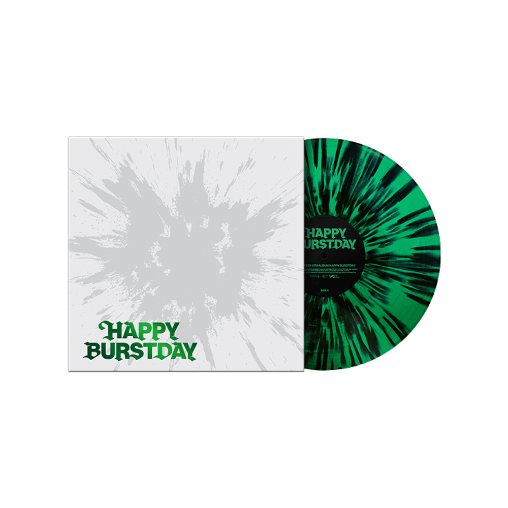 Винил SEVENTEEN - HAPPY BURSTDAY (LP)