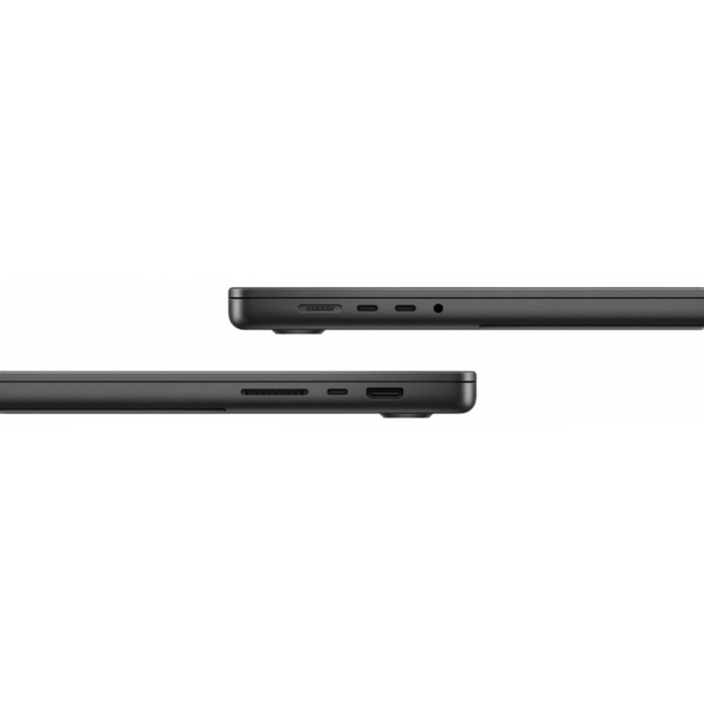 Apple MacBook Pro 16” кастомный (M4 Max 16-Core, GPU 40-Core, 128GB, 8TB) («Чёрный космос» | Space Black)