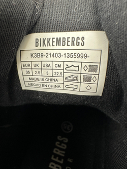 Кроссовки Bikkembergs