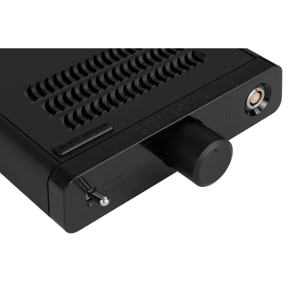Warwick Acoustics Sonoma M1 Amplifier Black Edition