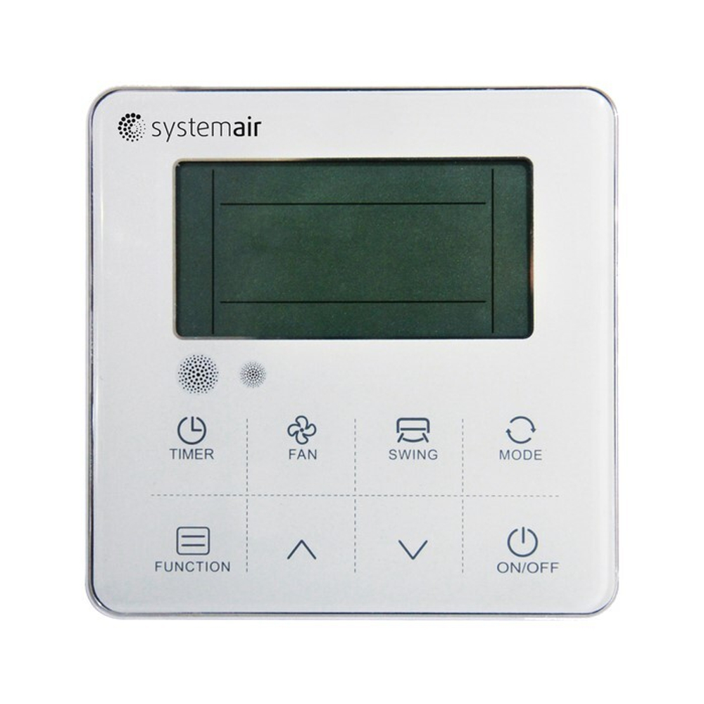 Канальный кондиционер Systemair SYSPLIT DUCT 60 EVO HP R