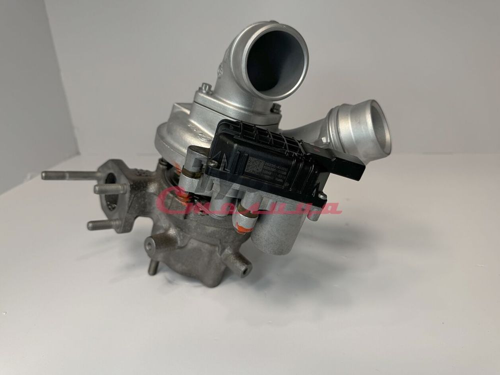 Турбина 8236650009 Garrett для Hyundai