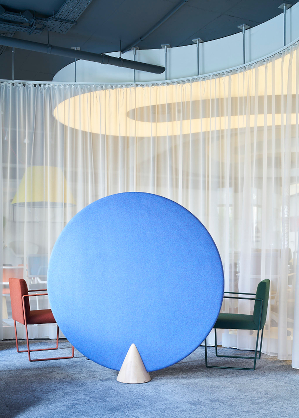 Cone Round