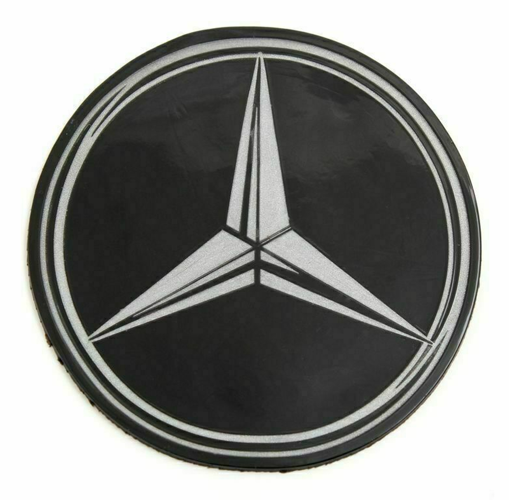 Коврик на панель BIG LOGO HONDA 17,5*14,5см KING BIG LOGO