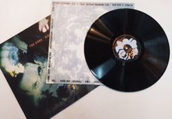 The Cure Disintegration Original Germany 1990
