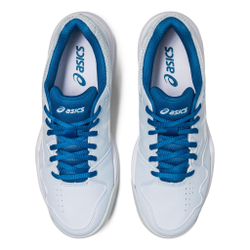 Женские теннисные кроссовки ASICS Gel-Dedicate 7 Clay Court Shoe Women - Light Blue, White
