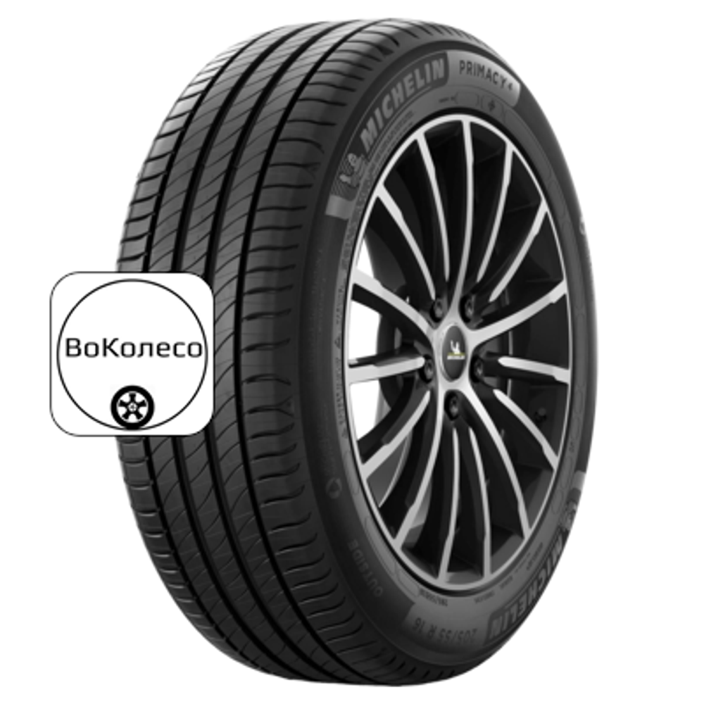 215/60R17 96V Primacy 4 ST TL Michelin