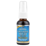 Natural Path Silver Wings, Травяная настойка в спрее с коллоидным серебром, эхинацея и орегано, 30 мл (1 жидк. Унция)