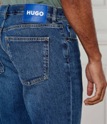 Джинсы Brody Hugo Blue - темно-синий(50511506)