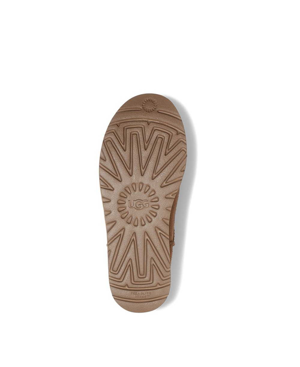 ULTRA MINI PLATFORM Сhestnut
