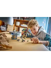 Конструктор Star Wars 75451 Дворец Хаттов Мандалорец и Грогу