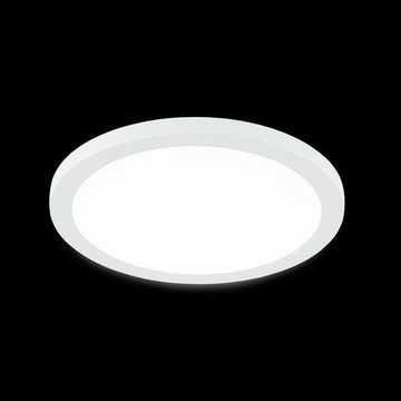 Встраиваемый светодиодный светильник с диммером CLD50R080 белый 8W 3000K Омега Citilux
