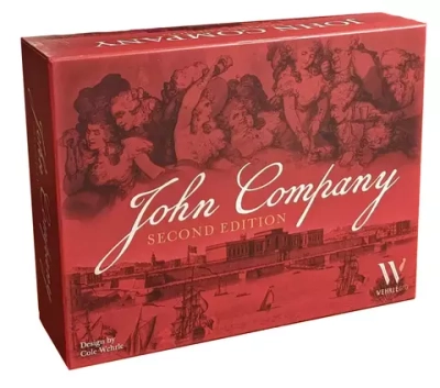 John Company Second Edition