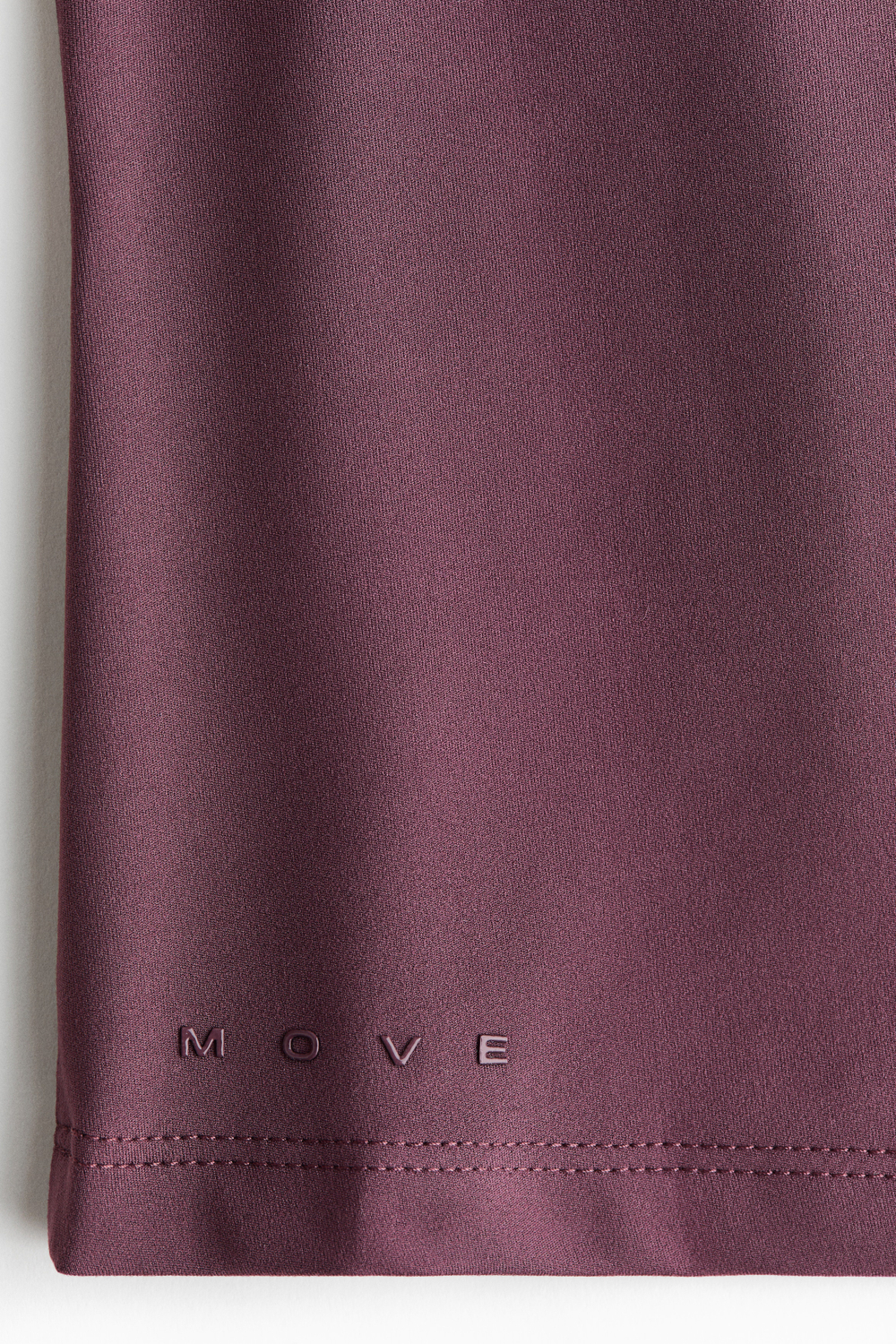 Лёгкий топ для йоги SoftMove™ - H&M