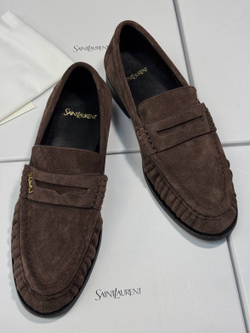 Лоферы Yves Saint Laurent Casandre