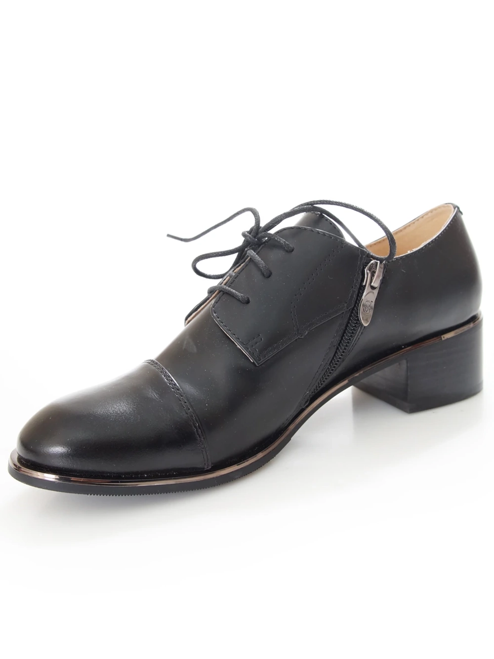 Туфли женские демисезонные SANDRA VALERI S19-519\SL705-P650\N980