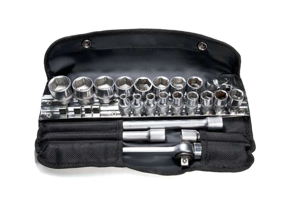 Сумка для головок, трещотки, удлинителей — ToolRoll S32