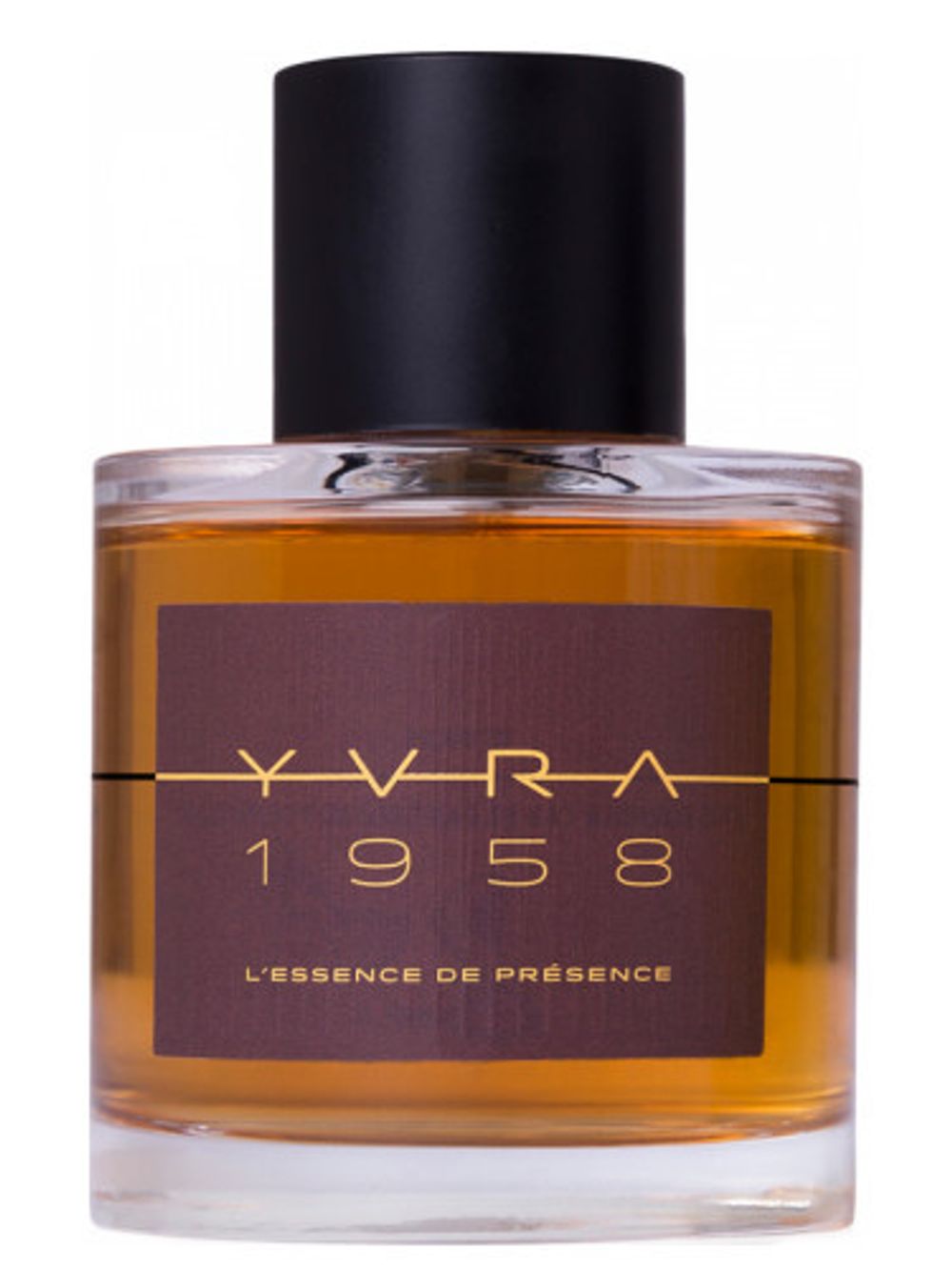 YVRA 1958 L'Essence de Presence
