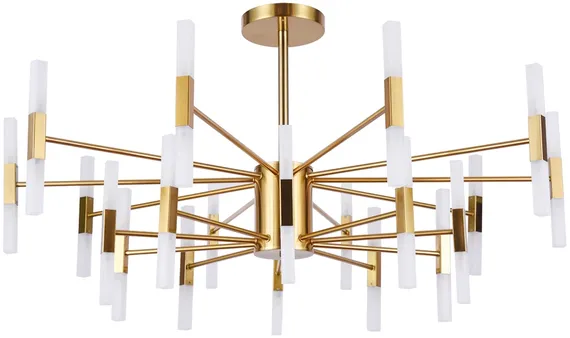 Потолочная люстра Ramona A7410PL-40PB Arte Lamp