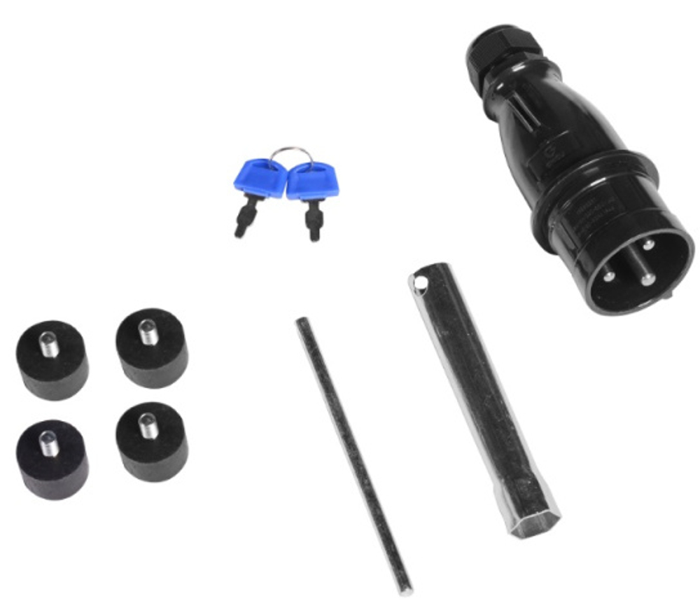 Генератор бензиновый Huter DY6500L