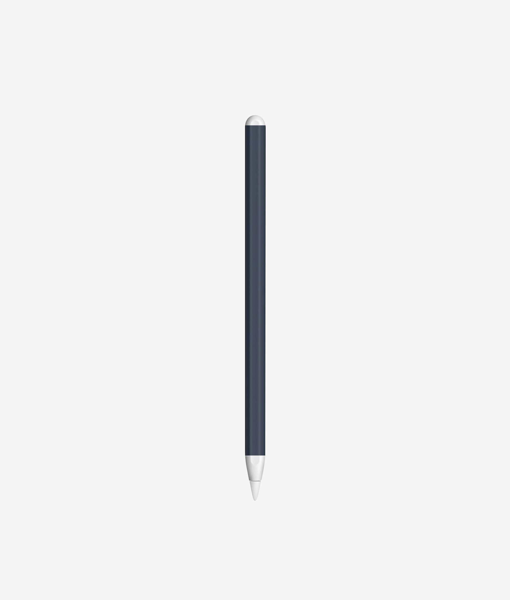 Виниловая наклейка DEEP BLUE для Apple Pencil Виниловая наклейка DEEP BLUE для Apple Pencil