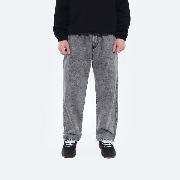 Джинсы Postaments Lazy (grey) артикул: - купить в магазине Дайс