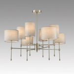 Люстра на штанге Lumion LATTI 8262/8C