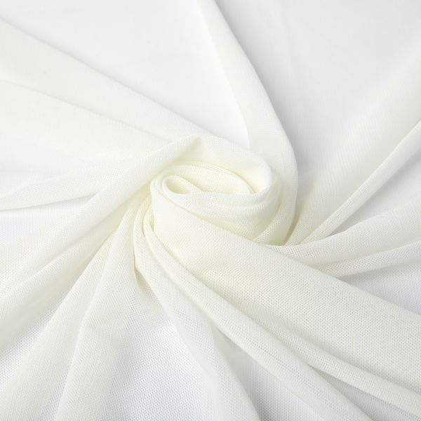 Сетка бельевая эластичная 110±5 г/м², 150х160±2 см, кремовый/cream, Blitz GSTT