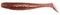 Виброхвосты съедобные LJ Pro Series MINNOW 3.3in (8,4 см), цв. S19, 7 шт.