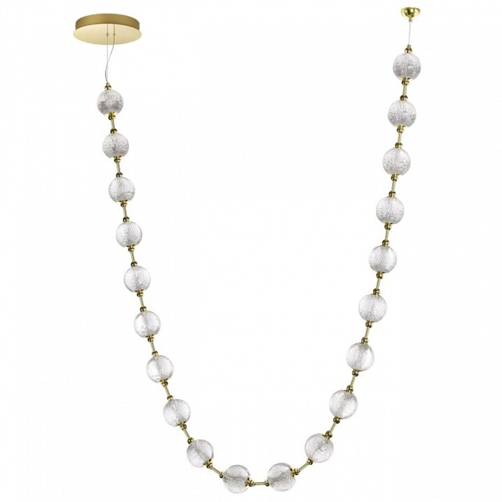 Подвесной светильник Odeon Light Crystal 5008/80L