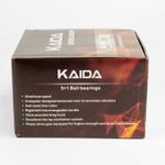 Безынерционная катушка 3000 Kaida Discover DIS3000F (5+1BB, мет.шпуля)