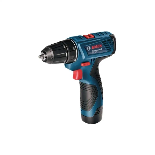 Аккумуляторная дрель-шуруповёрт GSR 120-LI 2x2 Aч + ЗУ BOSCH 06019G8000