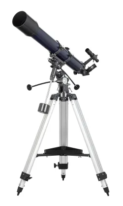 Телескоп Levenhuk New Skyline PLUS 90/900 EQ2 с алюминиевым штативом