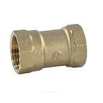 Клапан обратный латунь осевой КОП Ду 25 Ру16 ВР 1" диск латунь Пензапромарматура 002031000
