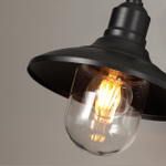 4965/1W ODL Ландшафтный светильник E27 1*60Вт 220В IP44 NATURE