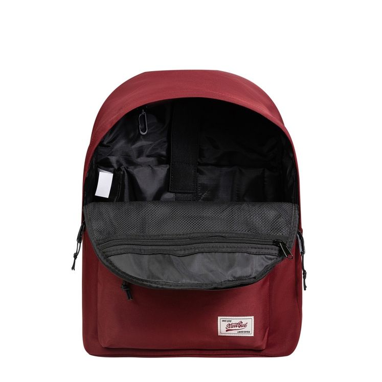 Рюкзак STREET BAGS Classic, бордовый