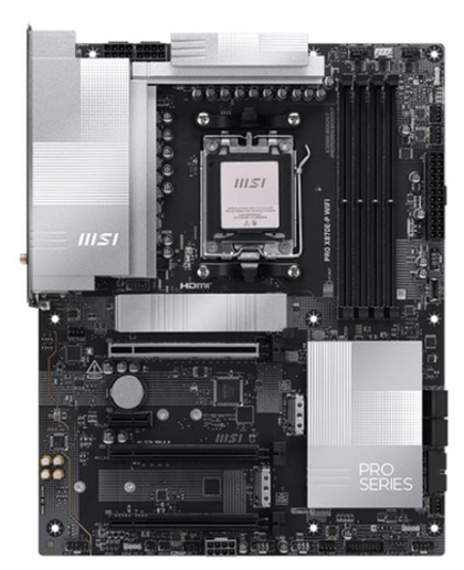 Материнская плата ATX MSI PRO X870E-P WIFI