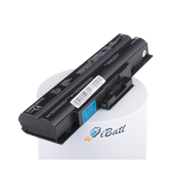 Аккумулятор iBatt 5200mAh для ноутбука Sony VGP-BPS13, VGP-BPS13A, VGP-BPS21, VGP-BPS21A