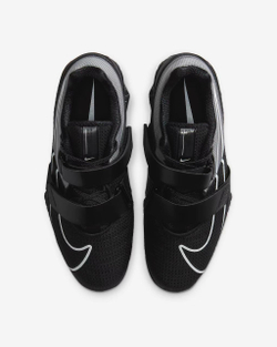 Штангетки Nike Romaleos 4 (Черные)