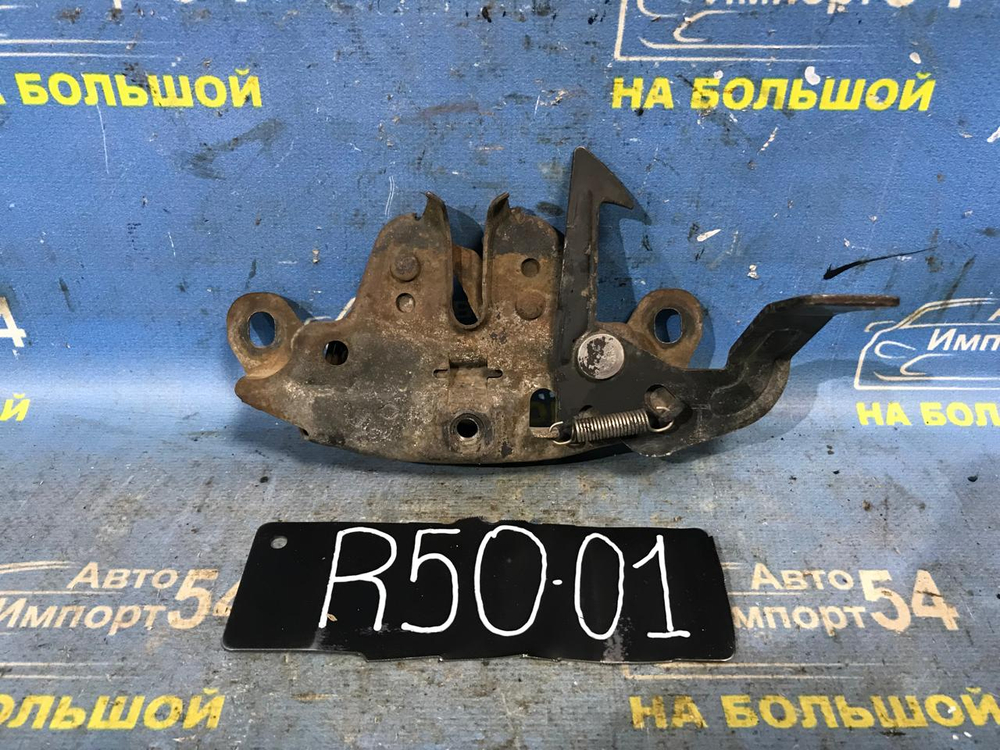 Замок капота NISSAN TERRANO 1996-2002