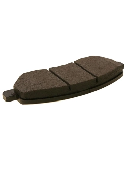 Колодки тормозные MITSUBISHI Lancer (03-),Galant (96-04) передние (4шт.) SANGSIN