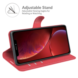 Чехол-книжка PRESTIGE с функцией подставки для iPhone 13 mini