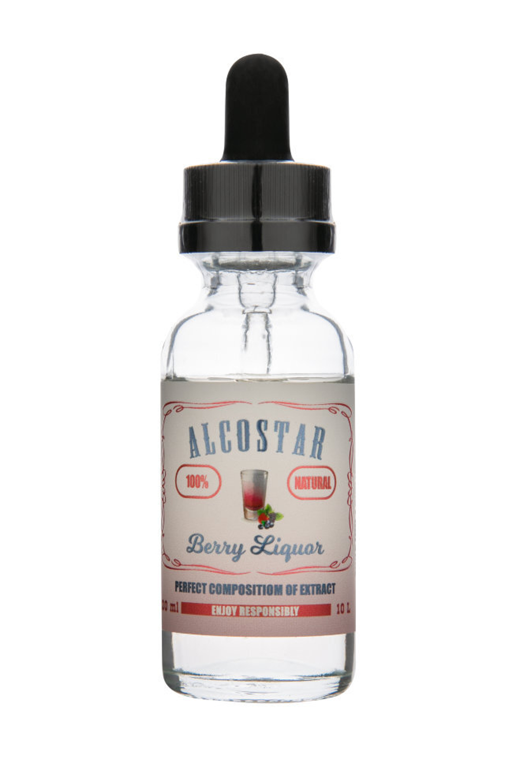Ягодный ликёр Berry Liquor Alcostar