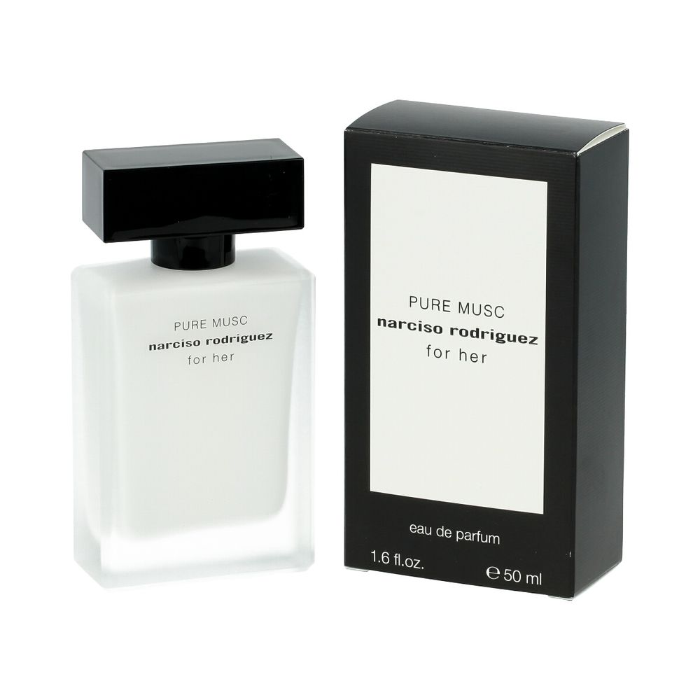 Narciso Rodriguez Pure Musc For Her Eau De Parfum 50 ml (woman) Narciso Rodriguez Pure Musc For Her Eau De Parfum 50 ml (woman)