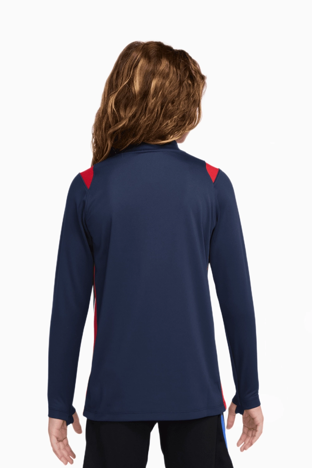 Кофта Nike PSG 26/27 Academy Pro Junior - темно-синий