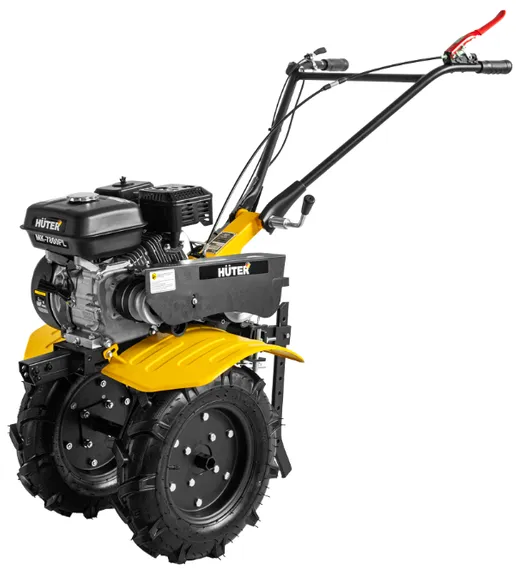 Мотоблок HUTER МK-7800PL