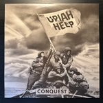 Uriah Heep - Conquest (Скандинавия 1980г.)