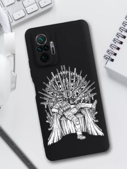 Чехол на Xiaomi Redmi Note 10 Pro